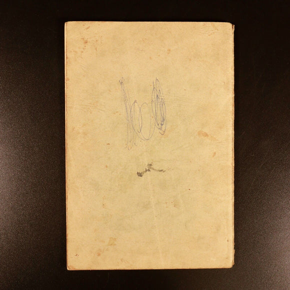 c1920 Nature's Way Health Without Medicine Antique Australian Health Book