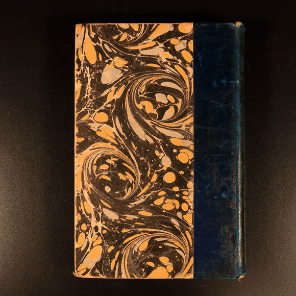 1893 Le Lendemain Des Amours by Georges Ohnet Antiquarian French Fiction Book