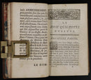 1765 2vol Oeuvres Diverses De Monsieur De Marivaux Antiquarian Literature Books-5