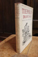 1960 Tiepolo Drawings In The Victoria & Albert Museum Antique British Art Book-9