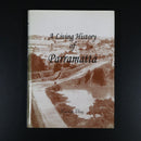 1992 A Living History Of Parramatta by R Blay Australian History Book SIGNED 1st-6