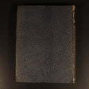 Heroes Of Modern Europe by Alice Birkhead 1923 Antique Leather History Book-11