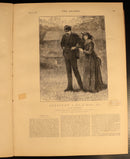 The Graphic Illustrated Weekly Newspaper Jan to Jun 1873 British History Book-14