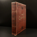 1891 The Quiver: An Illustrated Magazine Antique British Literature Book-1
