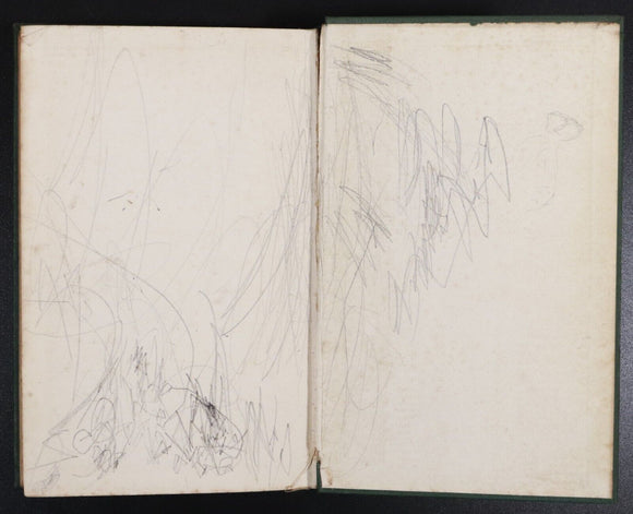 1915 In Accordance With The Evidence by Oliver Onions Antique Fiction Book