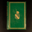 1862 Early Ballads Traditions & Customs Robert Bell Antique Music History Book-4