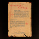 1950 The Peril Of The Bush by C. Bernard Rutley Vintage Australian Fiction Book-12