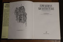 1988 Edwardian Architecture: A Biographical Dictionary Architect Reference Book-4