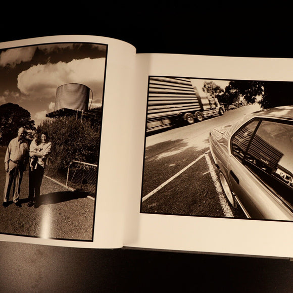 2004 A Dunkeld Portfolio by R. Crawley Australian History Book Western Victoria