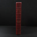 1914Thomas Nelson's Year Book for 1913-14 Antique British History Book w/Map-15