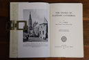1957 The Stones Of Llandaff Cathedral British Architecture History Book-3
