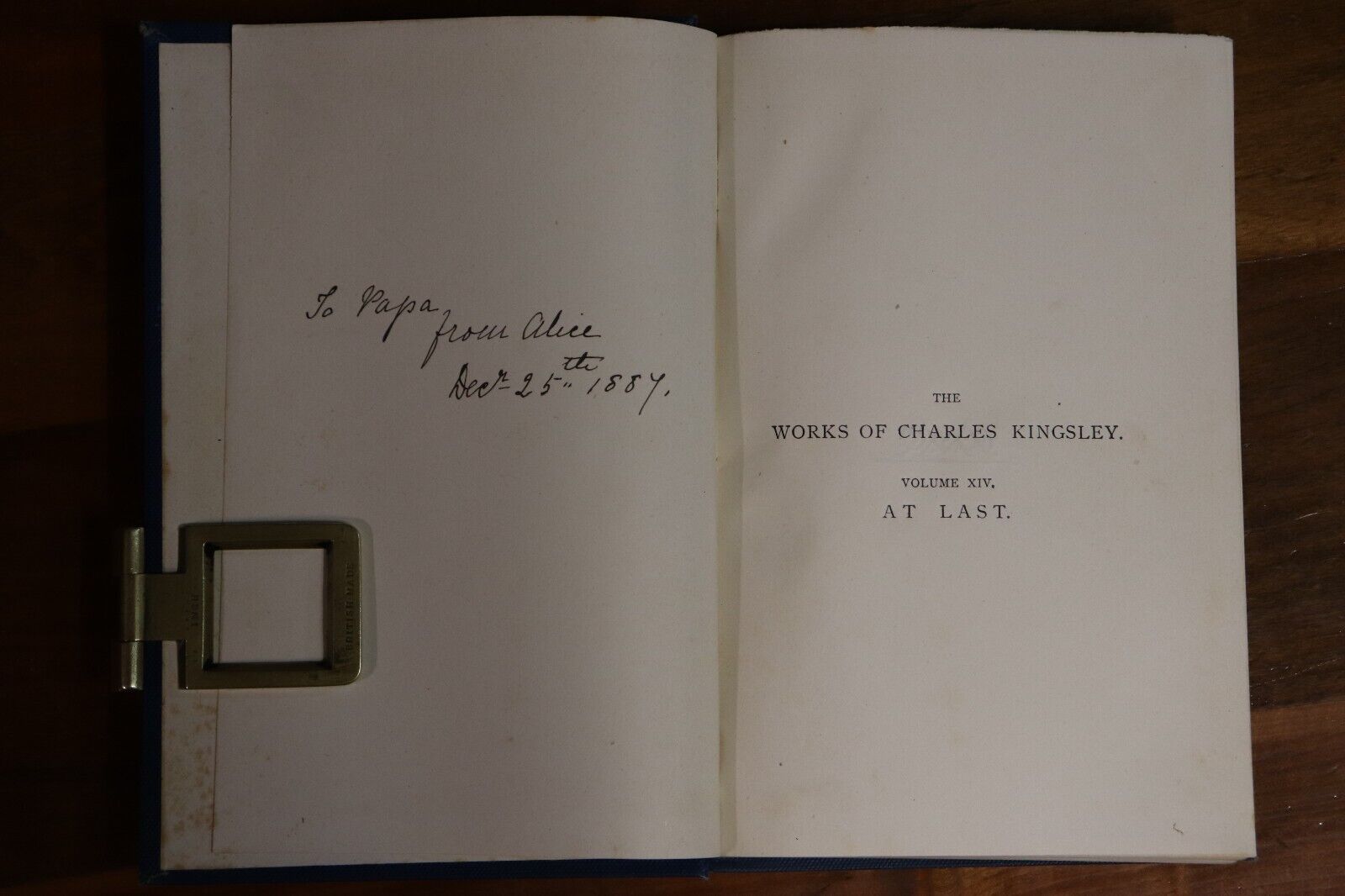 1885 At Last: Christmas In The West Indies Antique Travel & Exploration Book