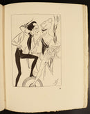 1929 Baudelaire: Fleurs Du Mal Beresford Egan Antique Poetry & Art Book Ltd Ed.-8