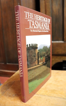 1983 The Heritage of Tasmania Australian Colonial Architecture Reference Book-8