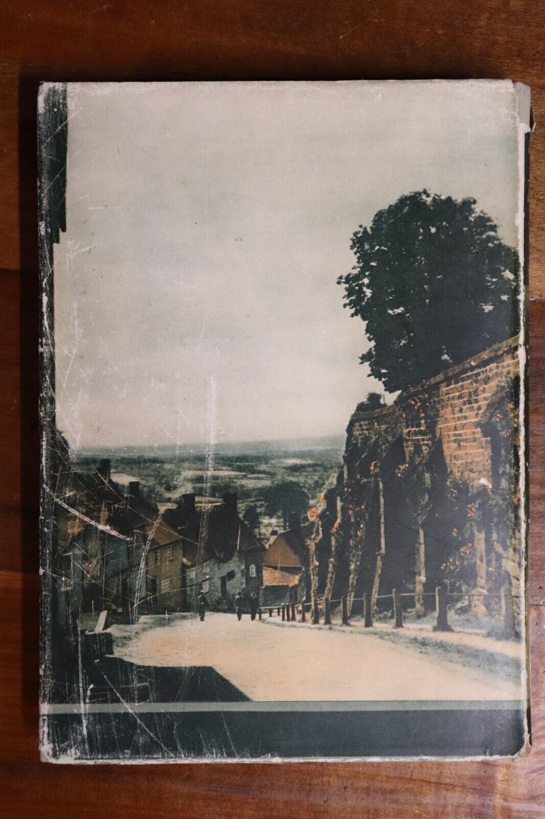 1947 We Wander In Wessex by Jane Herbert Antique British History Book