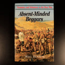 1999 Absent Minded Beggars W. Bennett SIGNED Boer War Military History Book 1st-3