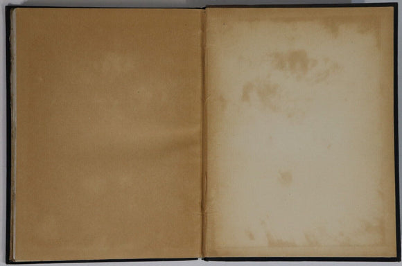 1903 Sede Vacante Conclave Of 1903 De La Garde Grissell Antique Theology Book