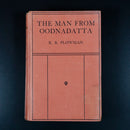 1933 The Man from Oodnadatta by R. B. Plowman Australian History Book Photos-2