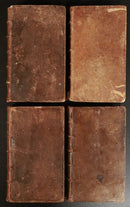 1710 4vol L'Espion dans les Cours des Princes Chretiens French Antiquarian Books-12