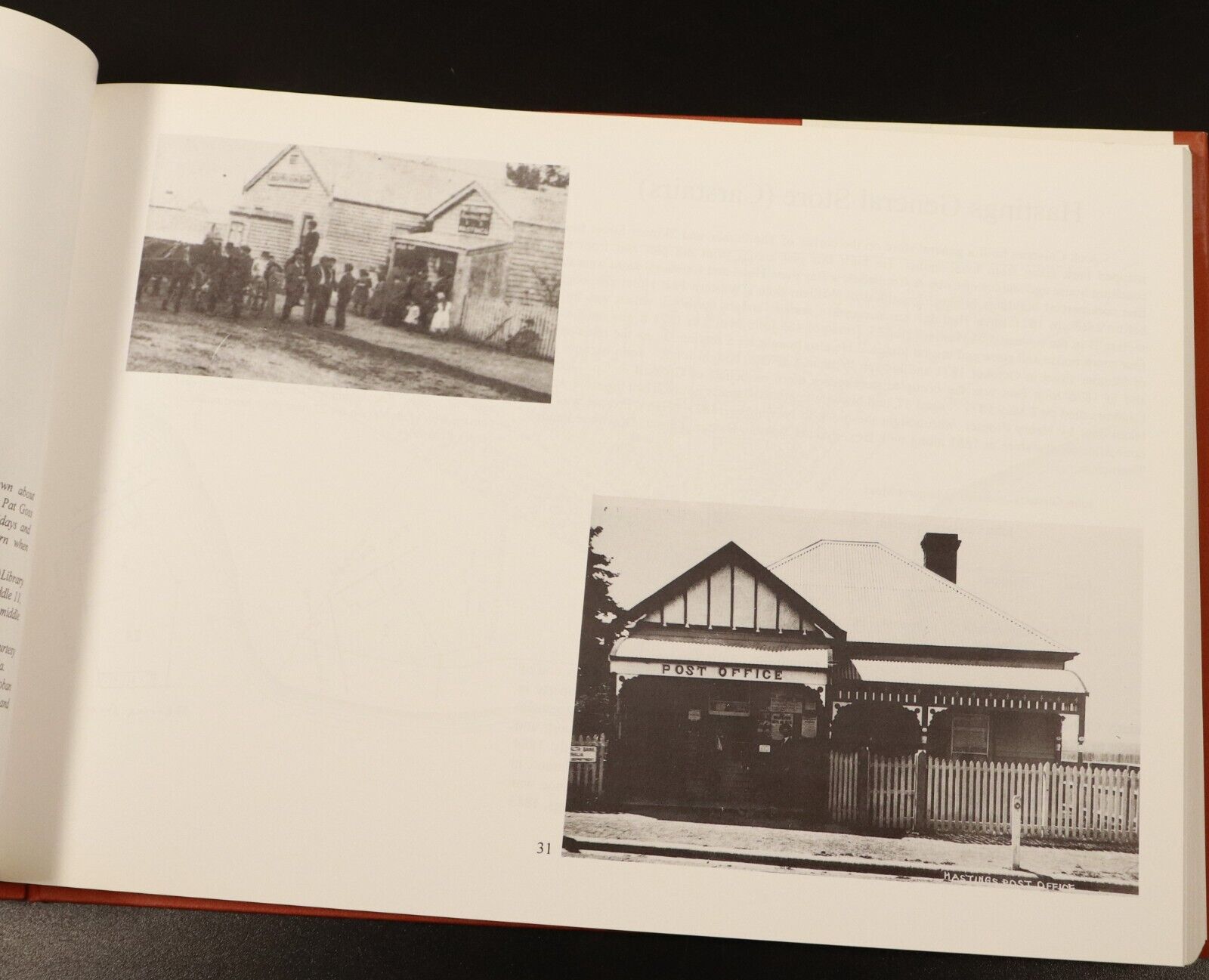1997 The Old General Store Western Port Flinders Road Local History Book
