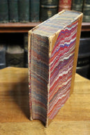 1875 The Works Of WM Thackeray Antique British Fiction & Literature Book-8