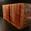 1844 19vol Histoire De France by M. Henri Martin Antiquarian History Books-2