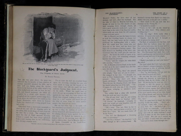 1906 2vol Pearson's Magazine Antiquarian Literature & British History Books