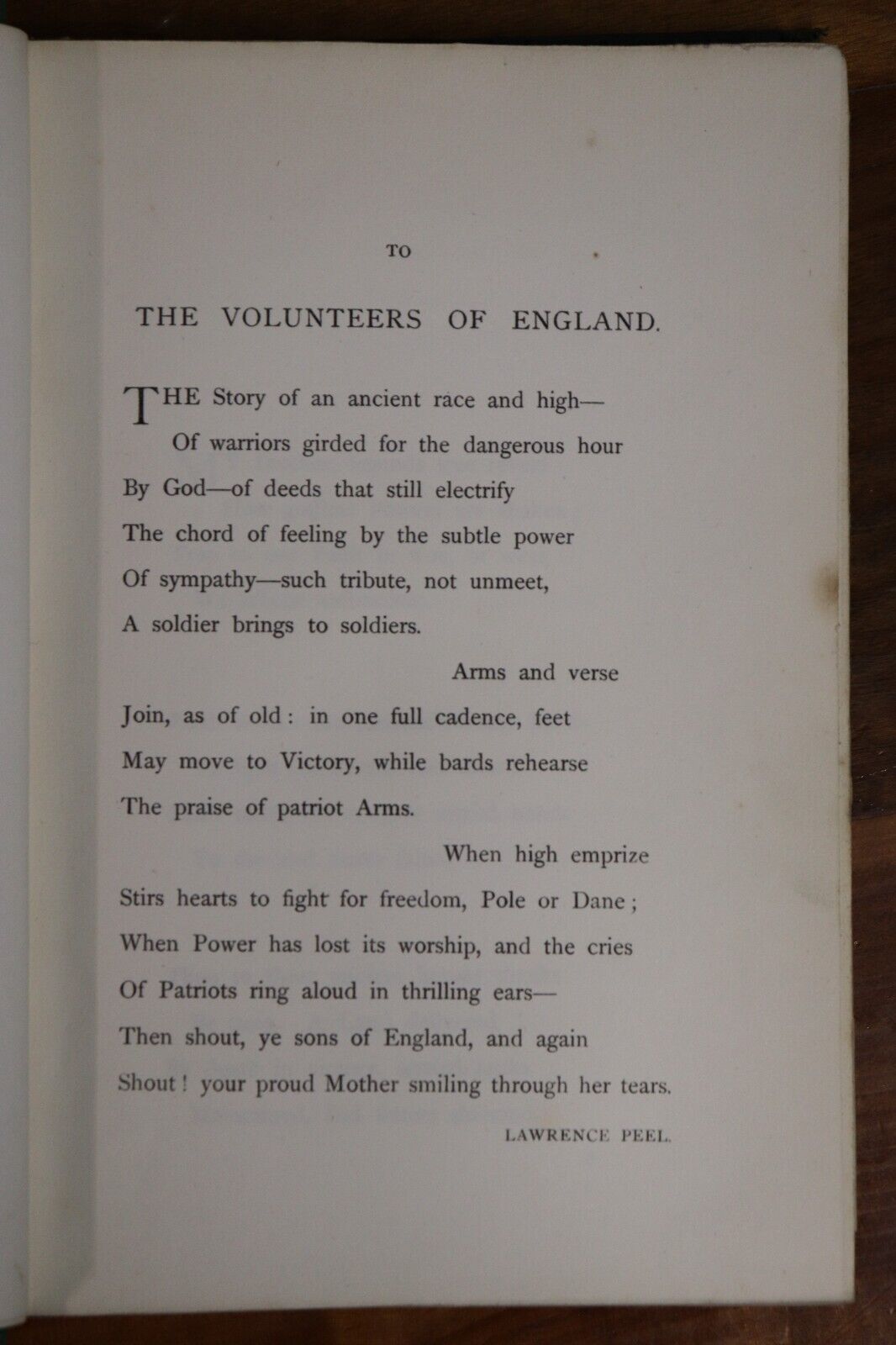 1864 Judas Maccabaeus: An Heroic Poem by Edmund Peel Antique Poetry Book