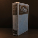 1924 Rugged Water by Joseph C. Lincoln 1st Edition Antique American Fiction Book-1