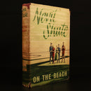 1957 On The Beach by Nevil Shute Vintage British Fiction Book 1st Aust. Edition-1