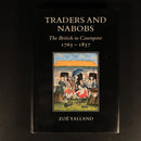 Traders & Nabobs: British In Cawnpore British Military History Book 1987 SIGNED-3