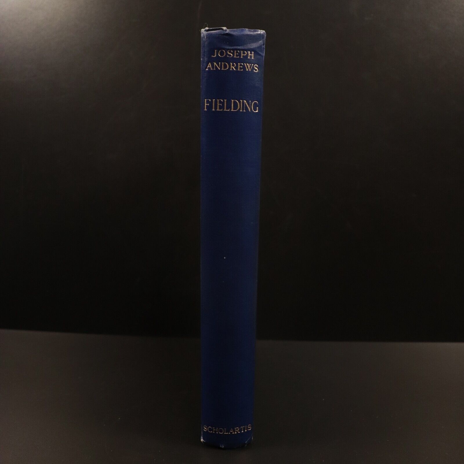 1929 Adventures Of Joseph Andrews Henry Fielding British Fiction Book Limited Ed