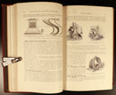 1896 The Practical Engineer's Handbook Walter S. Hutton Antique Reference Book-12
