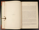 1858 2vol Cyclopaedia Of English Literature Antiquarian Leather Book Set-4