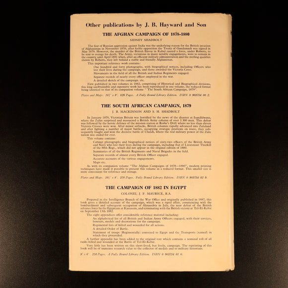 Honour The Light Brigade WM Lummis 1973 Military History Book Crimean War 1st