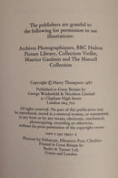 1987 The Man In The Iron Mask by H Thompson Historical Detective Book-4