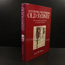 1987 Old Books, Old Friends, Old Sydney by JR Tyrrell Australian History Book-7