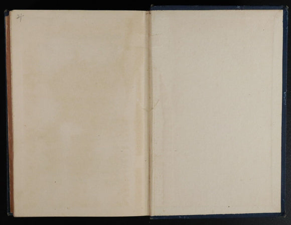 c1910 A Little Aversion by Tasman Illustrated Australian Fiction Book