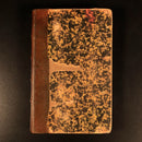 1886 Minette by Julie Gouraud Antiquarian Illustrated French Fiction Book-3