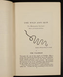 1896 The Wild Ass's Skin La Peau De Chagrin - H. De Balzac Antique Fiction Book-5