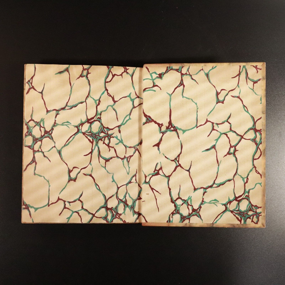 1941 La Briere by A. De Chateaubriant Ltd Ed. French Fiction Book Fine Binding