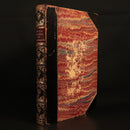 1874 Mohammed & Mohammedanism by R. Bosworth Smith Antique Theology Book-1