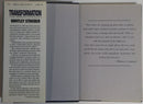 1988 Transformation by Whitley Streiber 1st Edition Science Fiction UFO Book-7
