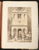 1869 4vol The Mansions Of England In Olden Time Antiquarian Architecture Books-12