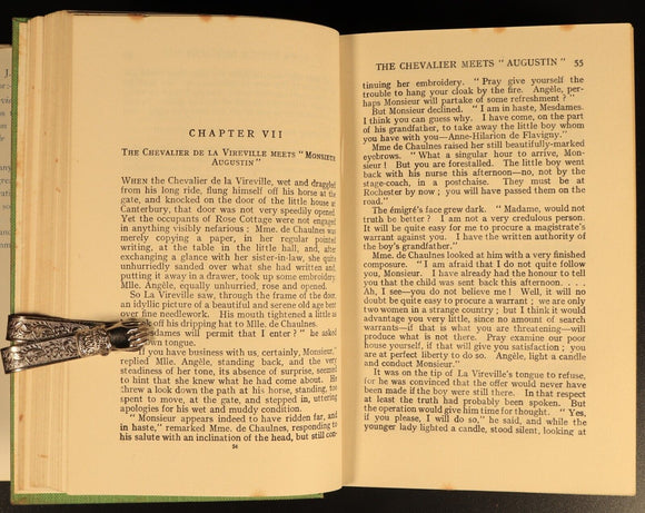Sir Isumbras At The Ford by D.K. Broster 1930 Antique British Fiction Book