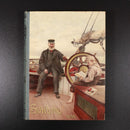 1894 Sunday: Reading For The Young Antiquarian Childrens Theology Book-2