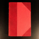 1891 Bacon's Essays Colours Of Good & Evil Antique British Philosophy Book-4