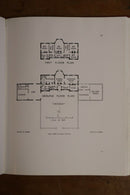 1925 Modern English Houses & Interiors by CH James Antique Architecture Book-6