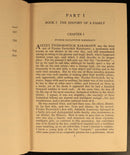 1945 The Brothers Karamazov by Fyodor Dostoevsky Antique Russian Literature Book-7