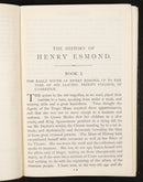 1904 3vol The Works of W.M. Thackeray Antique Fiction Books New Century Library-5